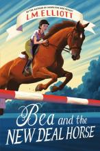 Cover image of Bea and the new deal horse