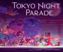 Cover image of Tokyo Night Parade