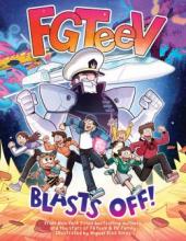 Cover image of FGTeeV blasts off!