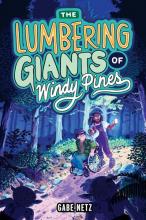 Cover image of The lumbering giants of Windy Pines