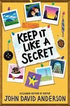 Cover image of Keep it like a secret