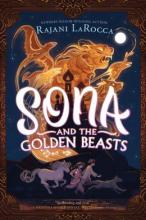 Cover image of Sona and the golden beasts