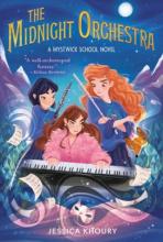 Cover image of The midnight orchestra