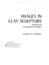 Cover image of Images in clay sculpture