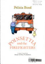 Cover image of Poinsettia and the firefighters