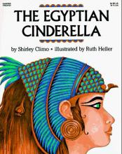 Cover image of The Egyptian Cinderella