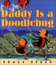 Cover image of Daddy is a doodlebug