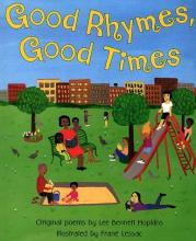 Cover image of Good rhymes, good times