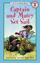 Cover image of Captain and Matey set sail
