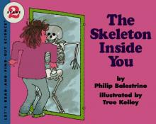 Cover image of The skeleton inside you