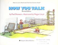 Cover image of How you talk