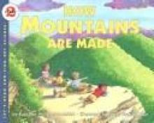 Cover image of How mountains are made