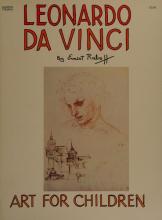 Cover image of Leonardo da Vinci