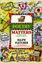 Cover image of Poetry matters