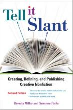 Cover image of Tell it slant