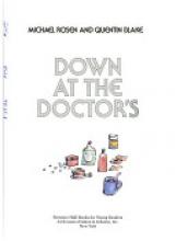 Cover image of Down at the doctor's