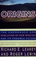 Cover image of Origins