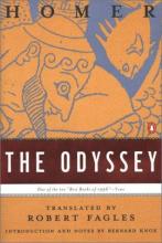 Cover image of The Odyssey