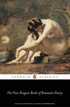 Cover image of The Penguin book of Romantic poetry