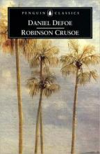 Cover image of Robinson Crusoe