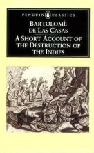 Cover image of A short account of the destruction of the Indies