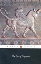 Cover image of The epic of Gilgamesh