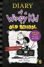 Cover image of Diary of a Wimpy Kid