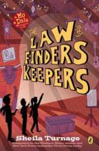 Cover image of The law of finders keepers