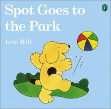 Cover image of Spot goes to the park