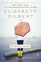 Cover image of Stern men