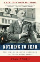 Cover image of Nothing to fear