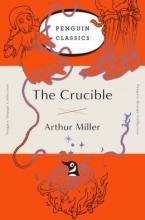 Cover image of The crucible