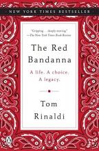 Cover image of The red bandanna