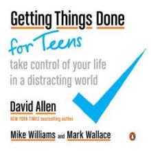 Cover image of Getting things done for teens