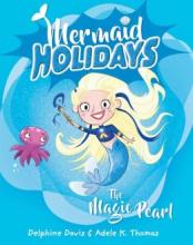 Cover image of The magic pearl