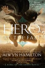 Cover image of Hero at the fall