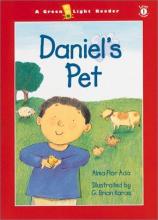 Cover image of Daniel's pet