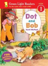 Cover image of Dot and Bob