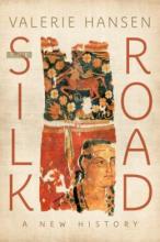 Cover image of Silk road: a new history