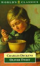 Cover image of Oliver Twist