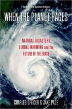 Cover image of When the planet rages