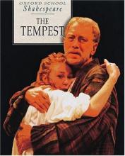 Cover image of The tempest