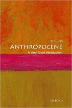 Cover image of Anthropocene