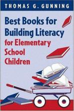 Cover image of Best books for building literacy for elementary school children