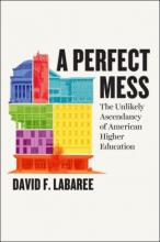 Cover image of A perfect mess