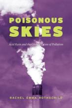 Cover image of Poisonous skies