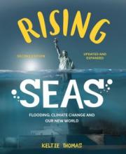 Cover image of Rising seas