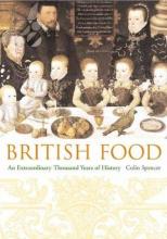 Cover image of British food