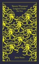 Cover image of Twenty thousand leagues under the sea