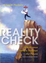 Cover image of Reality check